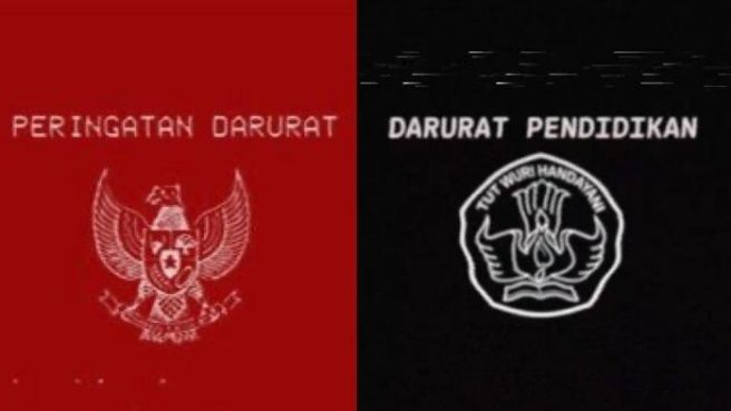 Garuda Merah