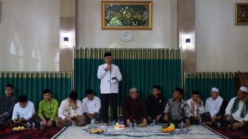 Hadir Tarhib Ramadhan Wawali Bobihoe DMI Konsisten Bina Ummat Dan Agen Penebar Kebajikan (dok).