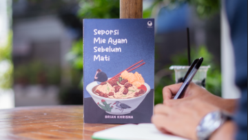 Seporsi Mie Ayam Sebelum Mati