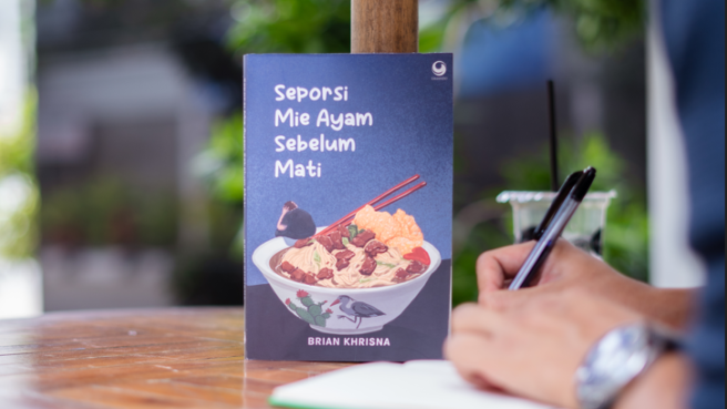 Seporsi Mie Ayam Sebelum Mati