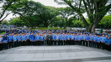 Jelang Akhir Jabatan, Pj. Wali Kota Bandung Ajak ASN Tingkatkan Pelayanan Publik (dok Pemkot Bandung).