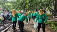 Kecamatan Bandung Wetan Gelorakan Jumat Bersih, Menuju Lingkungan Bersih dan Asri (dok Pemkot Bandung).