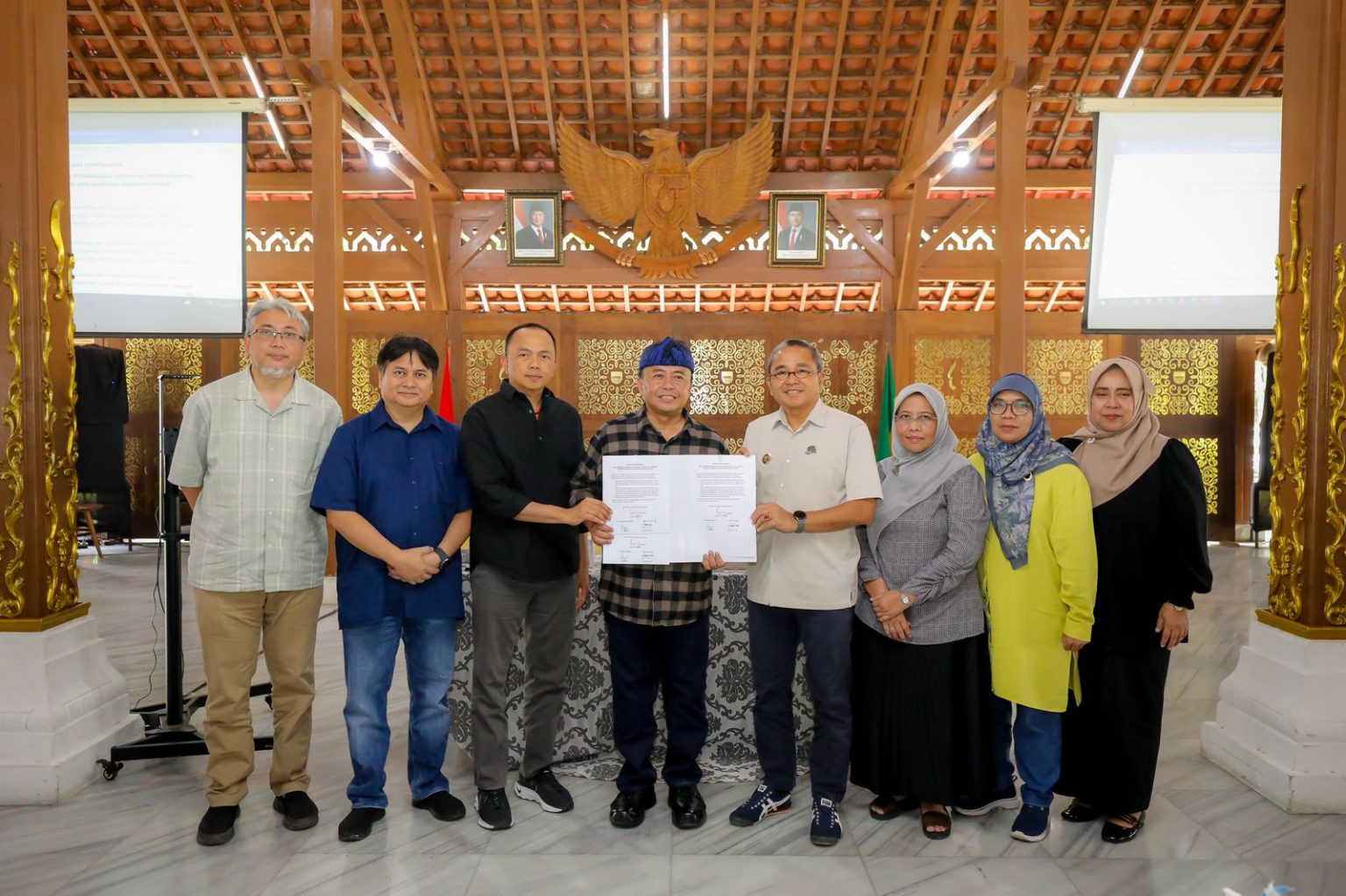 Pemerintah Kota Bandung Dapat Tambahan 5 Ritasi ke TPA Sarimukti (dok Pemkot Bandung).