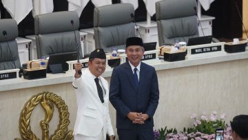 Pemkot Bandung Siap Dukung Kepemimpinan Gubernur Jawa Barat (dok Pemkot Bandung).