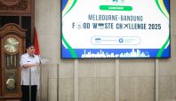 Pemkot Bandung dan Melbourne Australia Gelar Food Waste Challenge 2025, Yuk Segera Daftar (dok Pemkot Bandung).