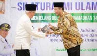 Silaturahmi Ulama dan Umaro, Sambut Ramadan dengan Sinergi Menuju Bandung Utama (dok Pemkot Bandung).