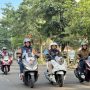 Tips Berkendara Sepeda Motor dengan Aman di Lalu Lintas Padat Perkotaan (dok Honda).