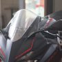 Windshield Motor Bukan Hanya Gaya Tapi Juga Perlindungan (dok Honda).