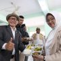 Ketua DPRD Jabar, Dr. H. Buky Wibawa, M.Si, bersama Wakil Bupati Bandung Terpilih, Ali Syakieb, menghadiri acara Tasyakur Dapur Makan Bergizi (dok).