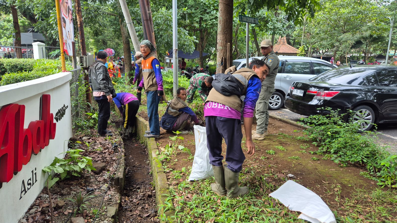 dok Pemkot Bandung