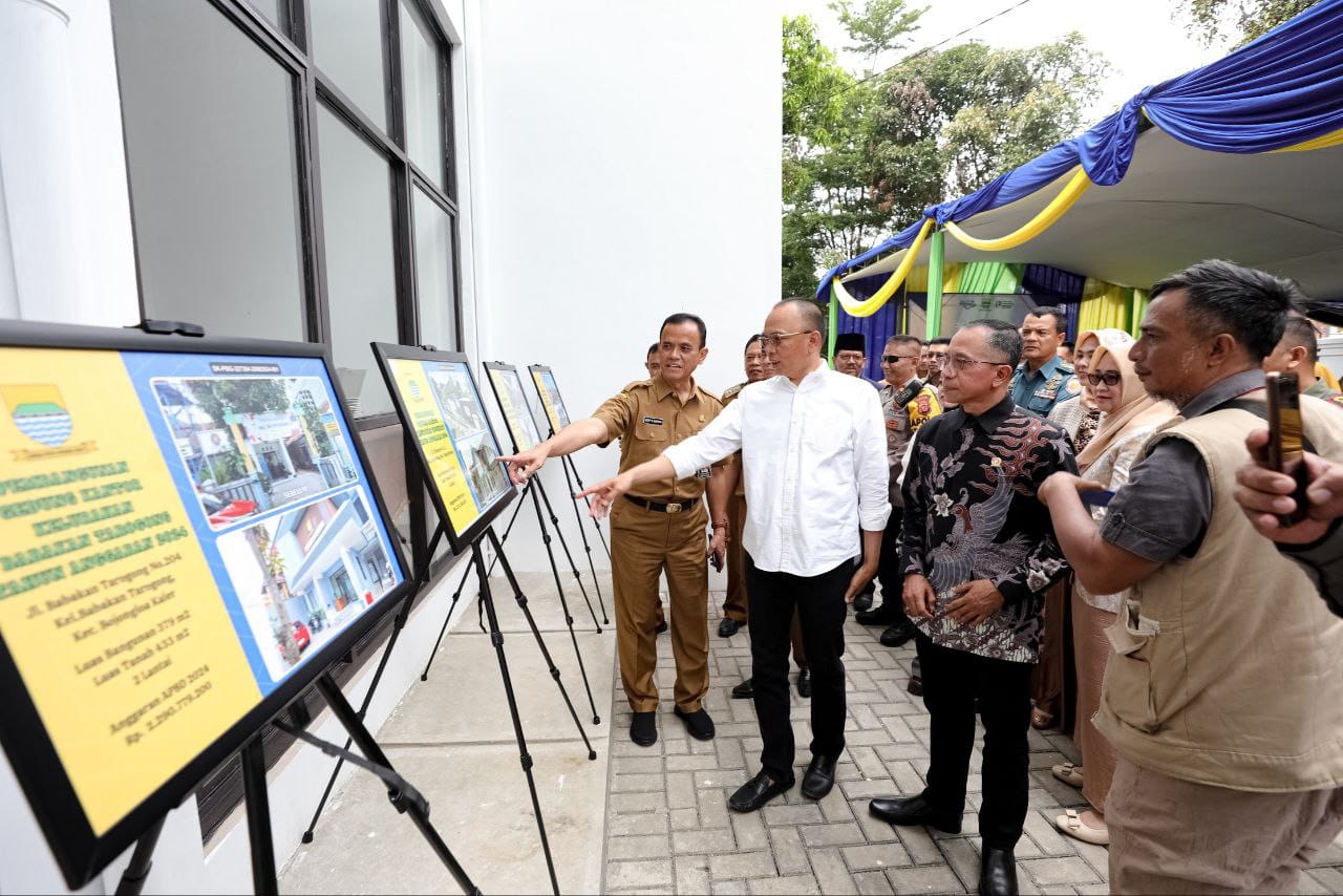 dok Pemkot Bandung