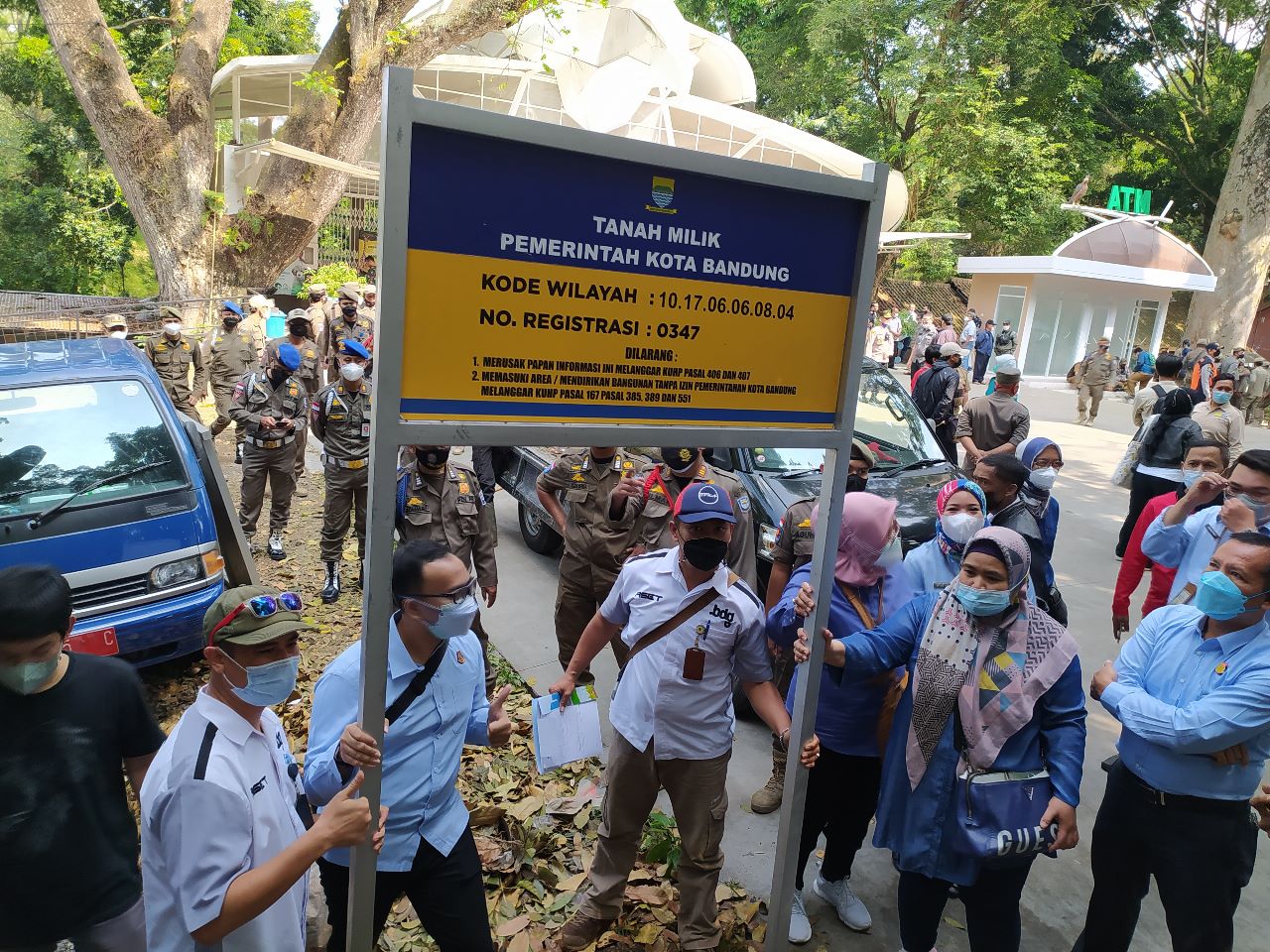 dok Pemkot Bandung 