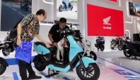 honda pcx 160 - iims 2025