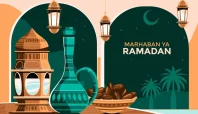 Menyambut Ramadan