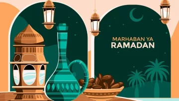 Menyambut Ramadan