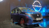 the all new nissan serena e-power