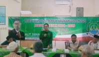 Alit Jamaludin Serap Aspirasi Warga RW 06 Aren Jaya (istimewa).