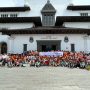 Jabar Berbagi Gala Asuh Anak Yatim & Dhuafa Bersama Land Rover  & Volkswagen 2025 (dok).