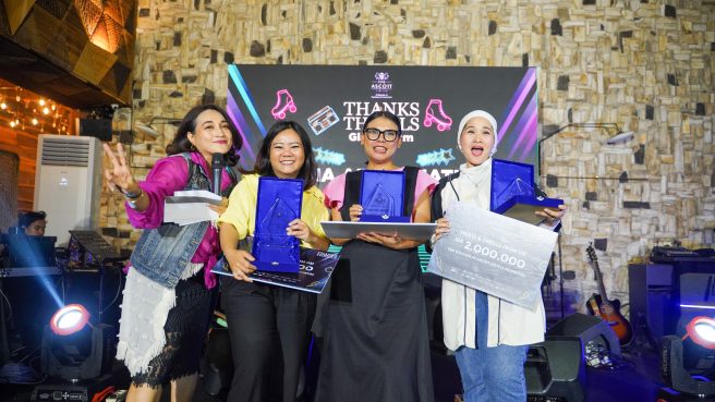 ASCOTT INDONESIA GELAR APPRECIATION NIGHT UNTUK MERAYAKAN KEMITRAAN DENGAN MEDIA DAN PERTUMBUHAN PERUSAHAAN