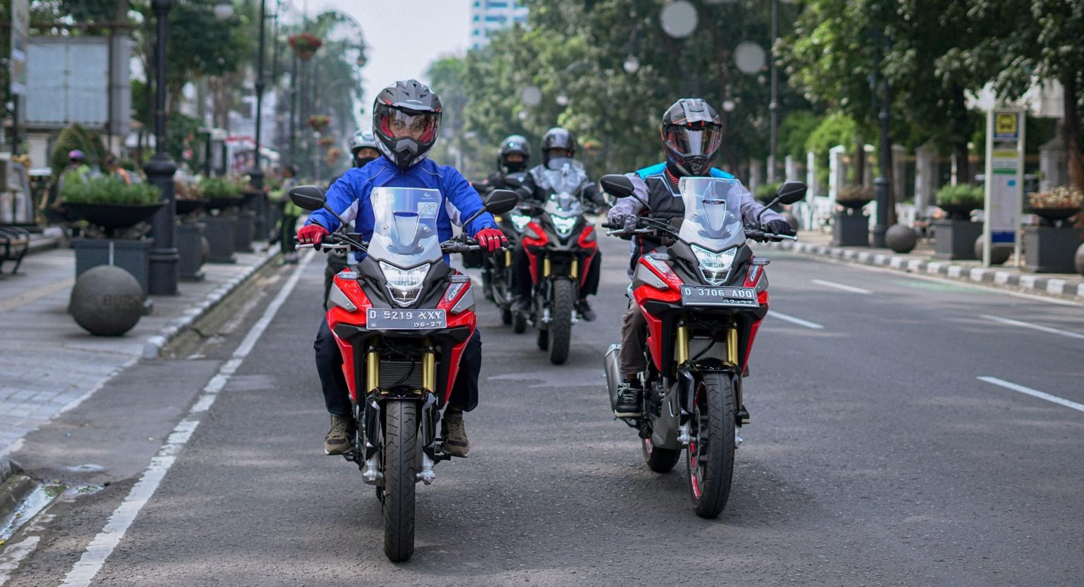 Mudik Aman & Nyaman Ala Honda