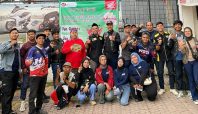 PHOKI Gelar Berbagi Takjil dan Buka Bersama Dealer Virgi Motor Cikarang (dok Honda).