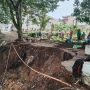 Pemkot Bandung Gerak Cepat Tangani Longsor di TPU Nagrog, Delapan Makam Direlokasi (dok Pemkot Bandung).