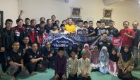 Ramadhan Bikers Honda Menguatkan Silaturahmi dan Kepedulian Sosial (dok Honda).