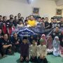 Ramadhan Bikers Honda Menguatkan Silaturahmi dan Kepedulian Sosial (dok Honda).