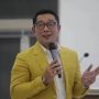 Ridwan Kamil terseret dugaan korupsi Bank BJB (net).