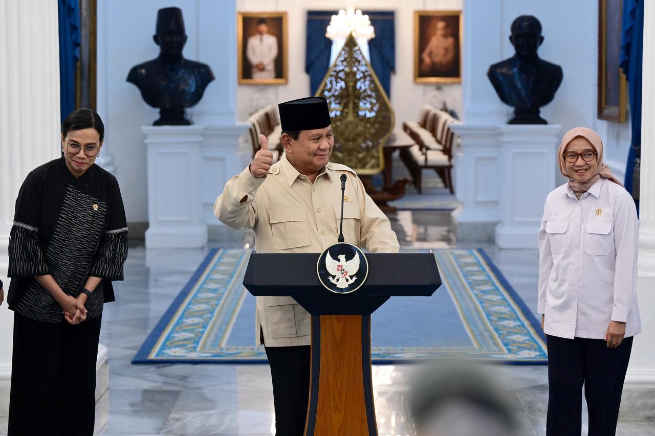 Tunjangan Hari Raya ASN, TNI-Polri dan Pensiunan Cair 17 Maret 2025 (Sekretariat Negara).