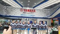 Peresmian Yamaha Flagship Shop di Bandung, Wujud Nyata Realisasi Premium Dealer Layani Konsumen