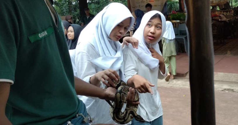 buka bersama - pbb - bandungzoo