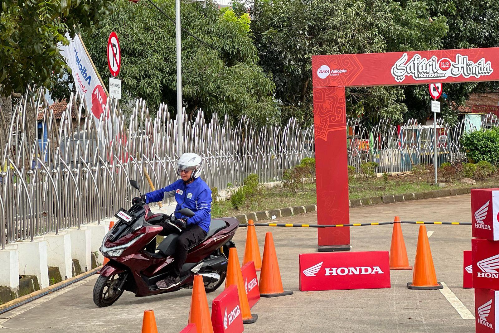 dok Honda