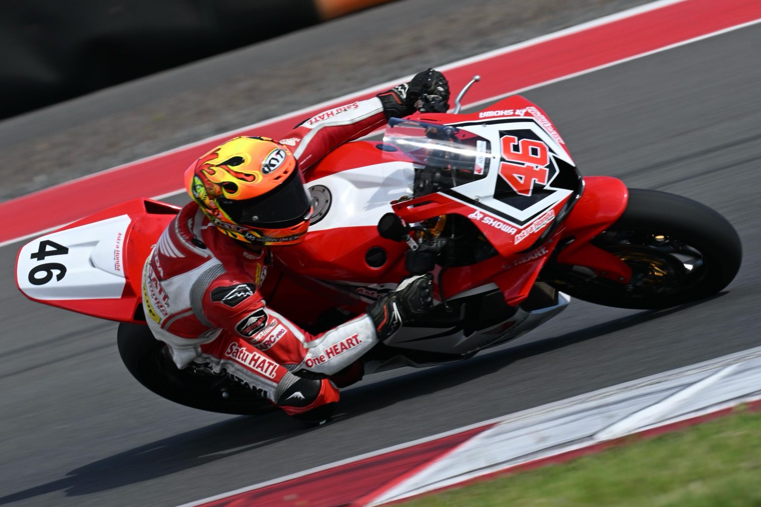 CBR600RR - Mandalika