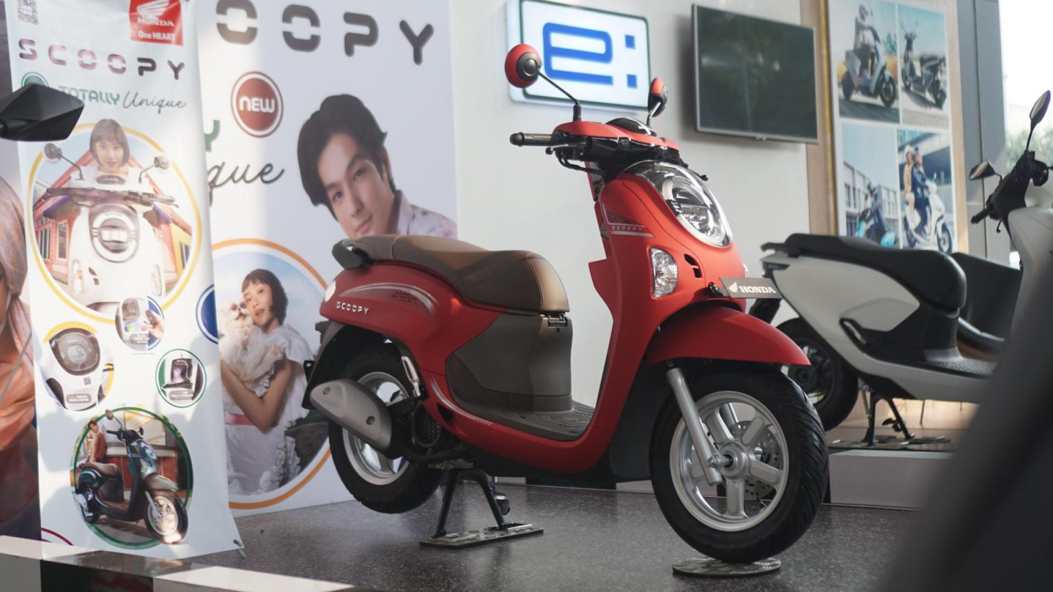 DAM Hadirkan Beragam Promo Menarik di Bulan April (dok Honda).