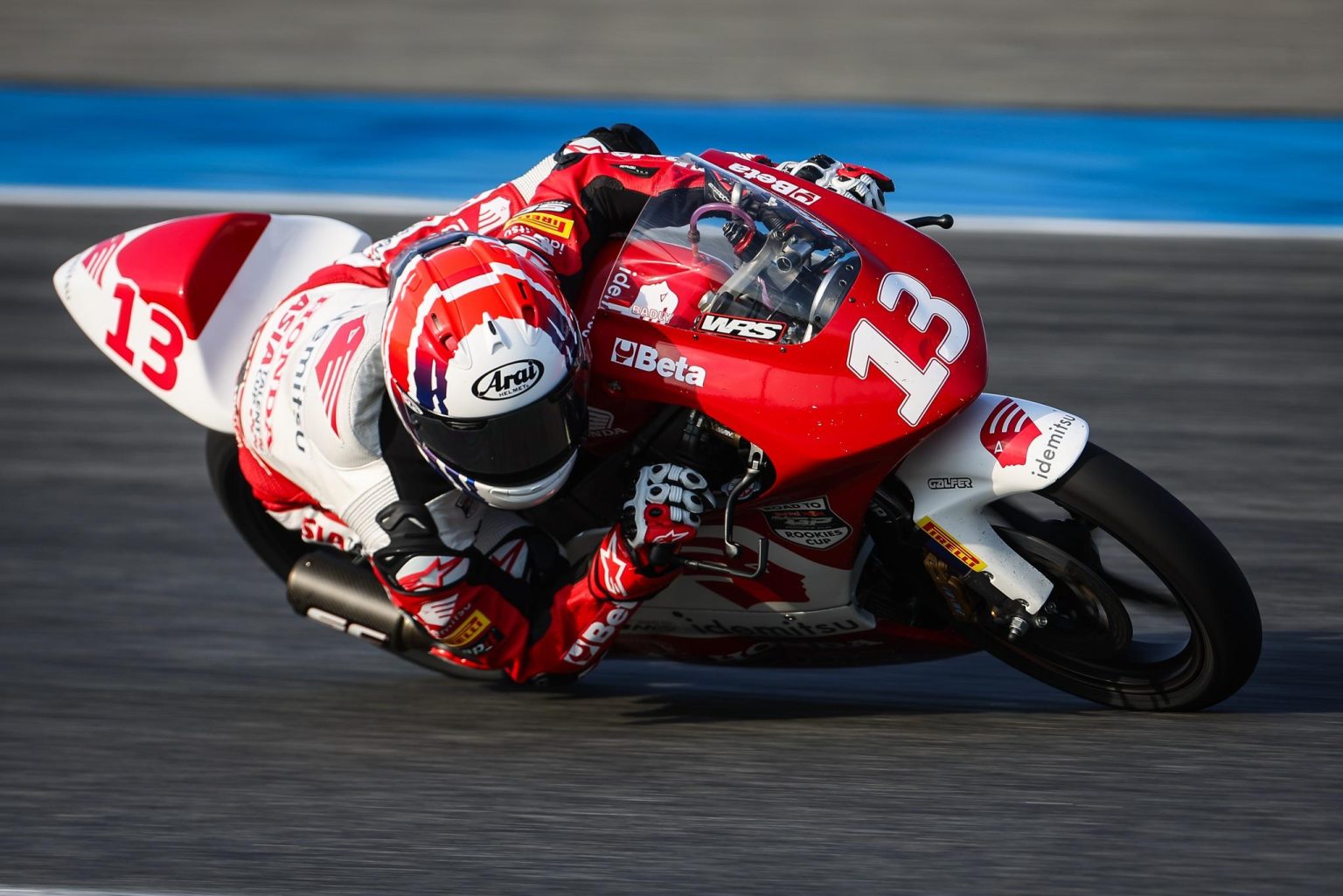 Empat Pebalap Astra Honda Siap Bawa Merah Putih Berjaya di IATC Qatar (dok Honda).