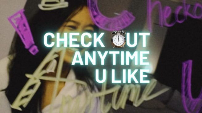 TIADA BATAS UNTUK BERLIBUR, VUE PALACE ARTOTEL CURATED HADIRKAN PROMO “CHECKOUT ANYTIME U LIKE” (dok Vue Palace).