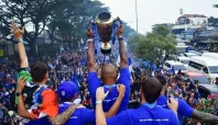 Pawai Persib