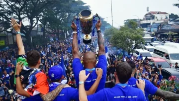 Pawai Persib