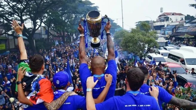 Pawai Persib