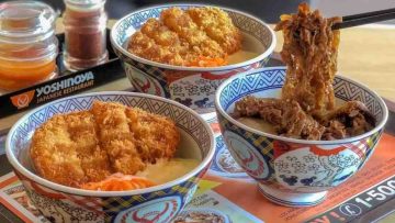Yoshinoya