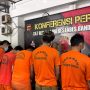 11 Premanisme Diamankan Polrestabes Bandung, ada yang Memiliki Ganja (JPNN).