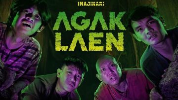 film agak laen