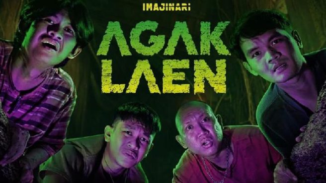 film agak laen