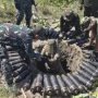 13 orang meninggal dunia akibat ledakan amunisi tak layak di Kabupaten Bandung (indonews).