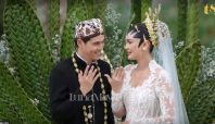 Akad Nikah Maxime Bouttier dan Luna Maya (YouTube TS Media)
