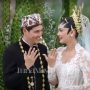 Akad Nikah Maxime Bouttier dan Luna Maya (YouTube TS Media)