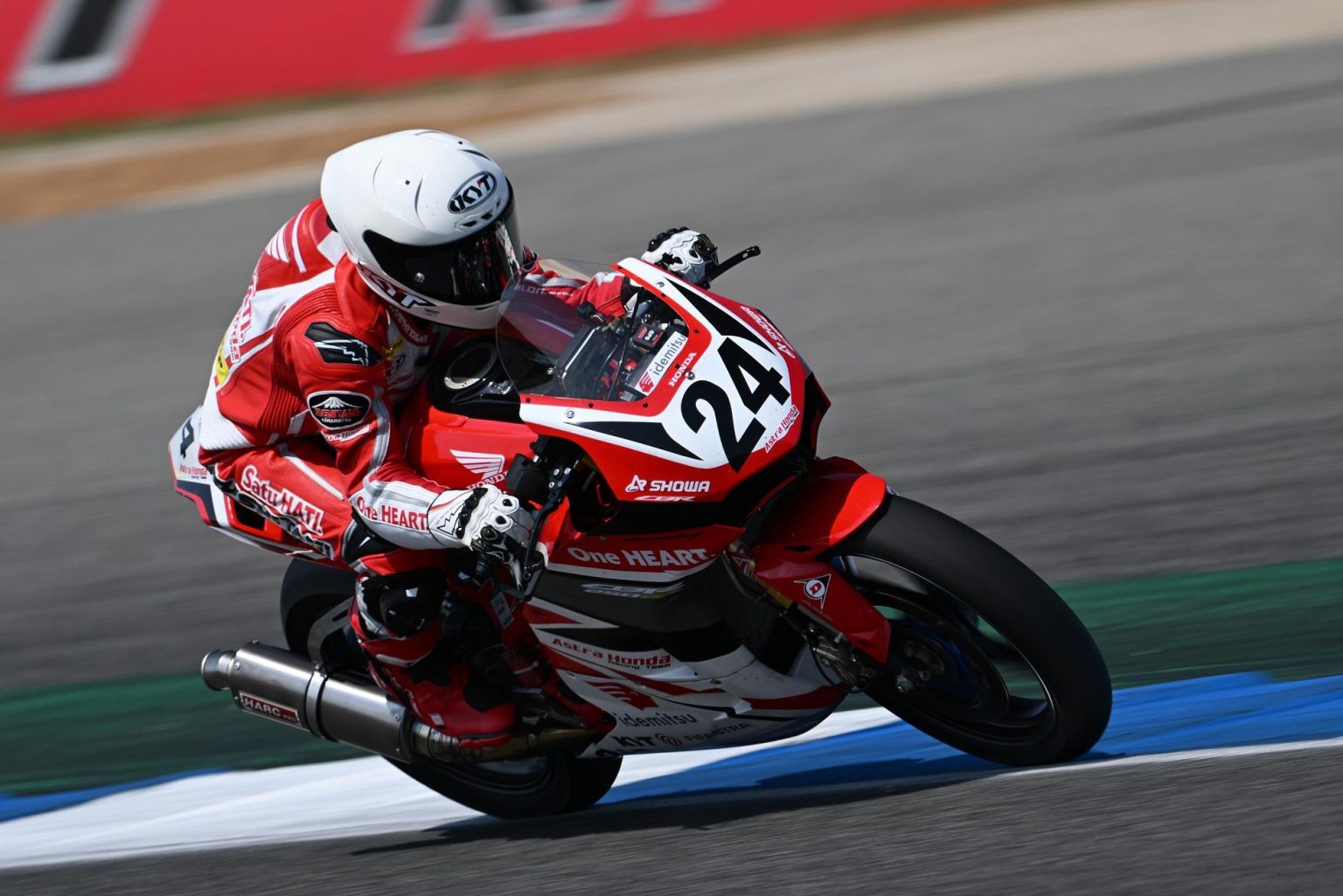 Astra Honda Bidik Sepang Jadi Target Dominasi CBR Series Berikutnya (dok Honda).