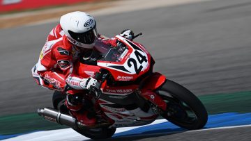 Astra Honda Bidik Sepang Jadi Target Dominasi CBR Series Berikutnya (dok Honda).