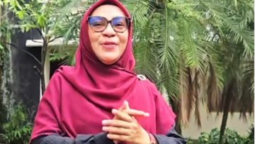 Anggota DPRD Kota Bekasi Chairun Nisa